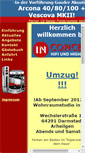 Mobile Screenshot of inconcert-hifi.de
